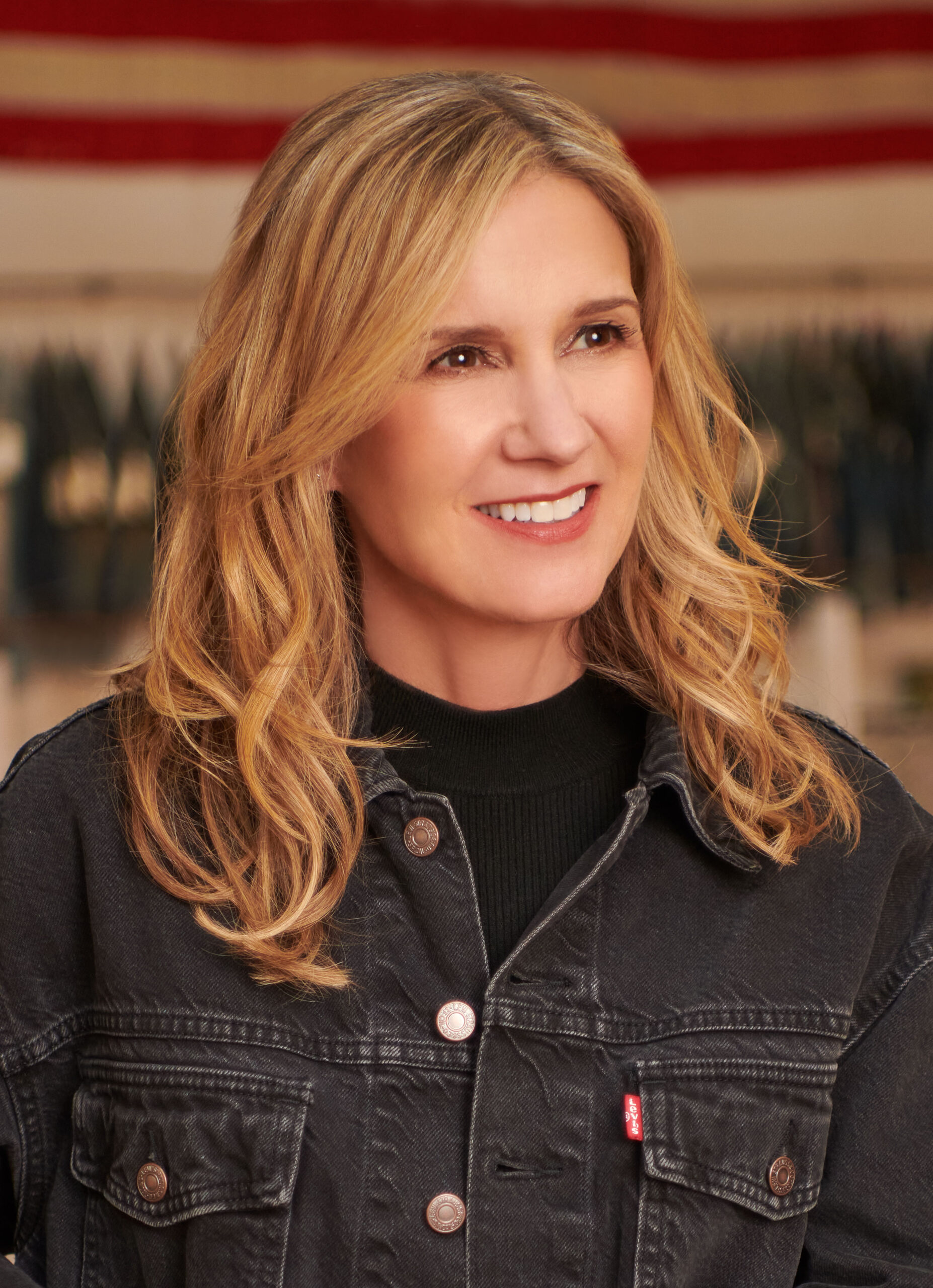 Levi Strauss Names Michelle Gass as New CEO