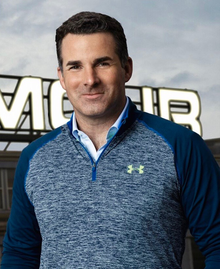 Under Armour Names Kevin Plank as New CEO