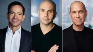 Paramount Global Names George Cheeks, Chris McCarthy, and Brian Robbins Appointed as Office of the CEO