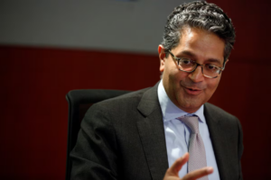 Vanguard Names Salim Ramji as New CEO