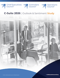 C-Suite 2026 - Outlook & Sentiment Study - Webcast Panel